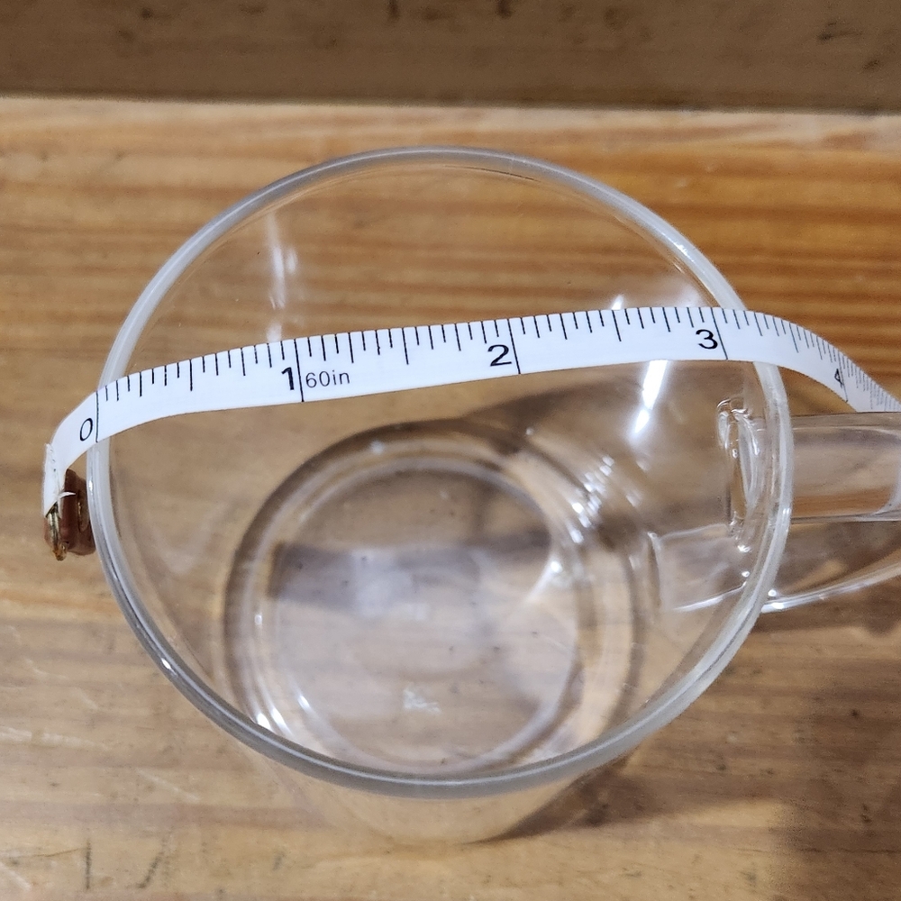Glass Mug - Picture 2 of 4